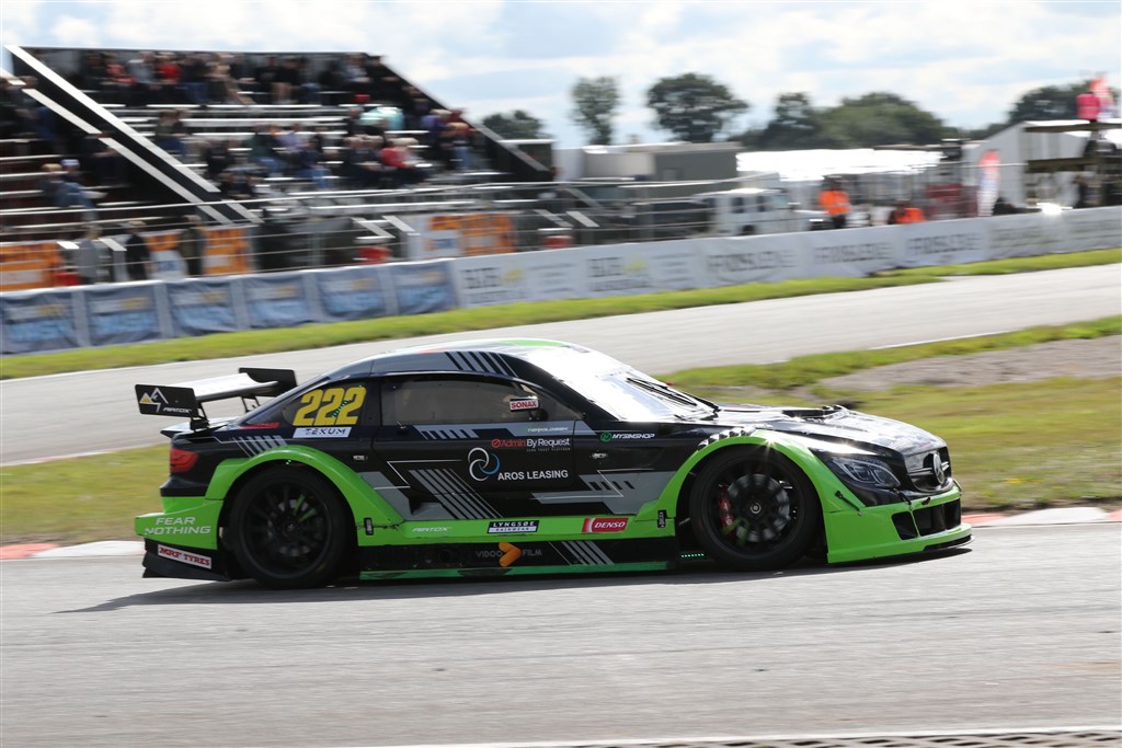 Marcus Terkildsen klar til sæsonfinalen
(Foto: JJ Media)